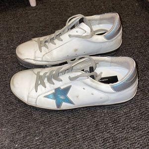 Golden Goose Superstar Sneakers